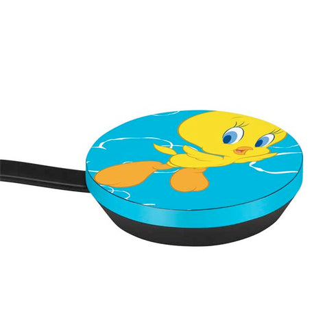 Looney Tunes Tweety Bird Flying Google Stadia Controller Skin